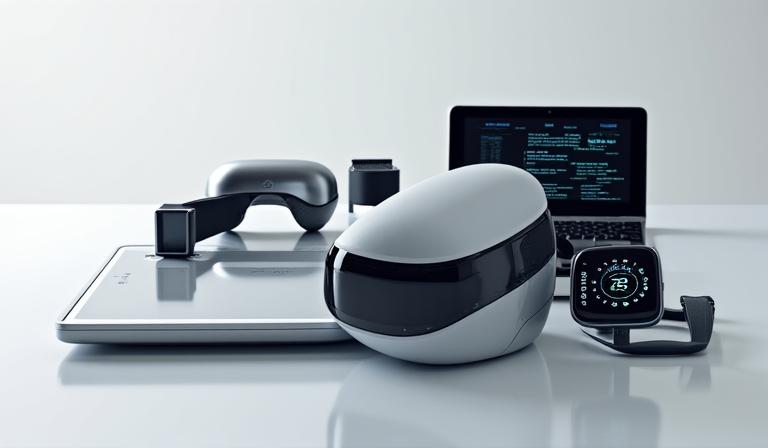 フィットネステクノロジー機器